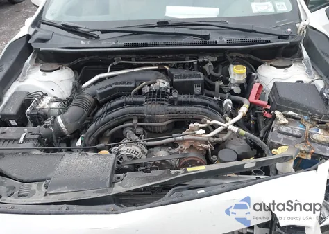 2020 Subaru Impreza Premium 5-Door из США, поврежденный, VIN 4S3GTAD66L3727432